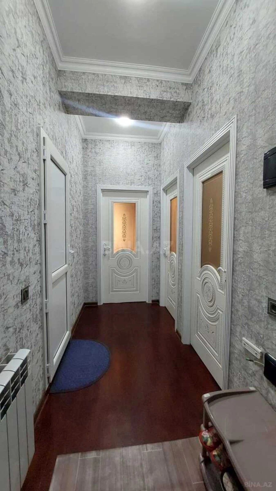 Satılır 2 otaqlı mənzil 57 m²