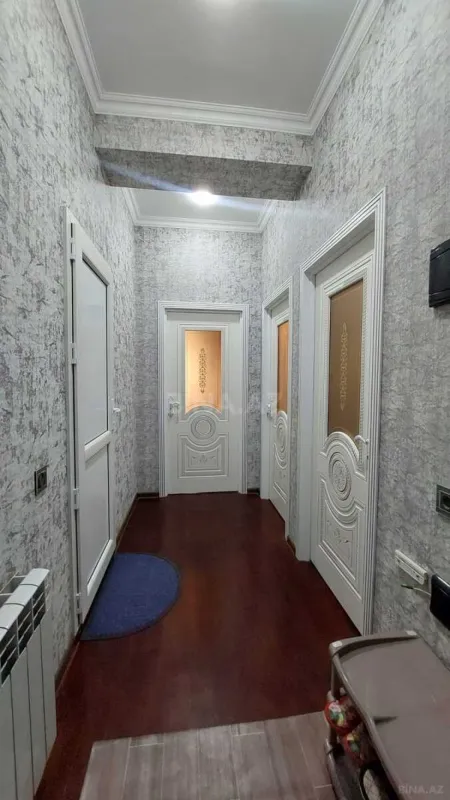 Satılır 2 otaqlı mənzil 57 m²