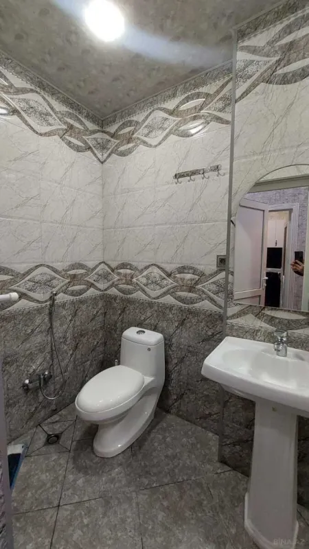 Satılır 2 otaqlı mənzil 57 m²