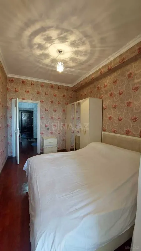 Satılır 2 otaqlı mənzil 57 m²