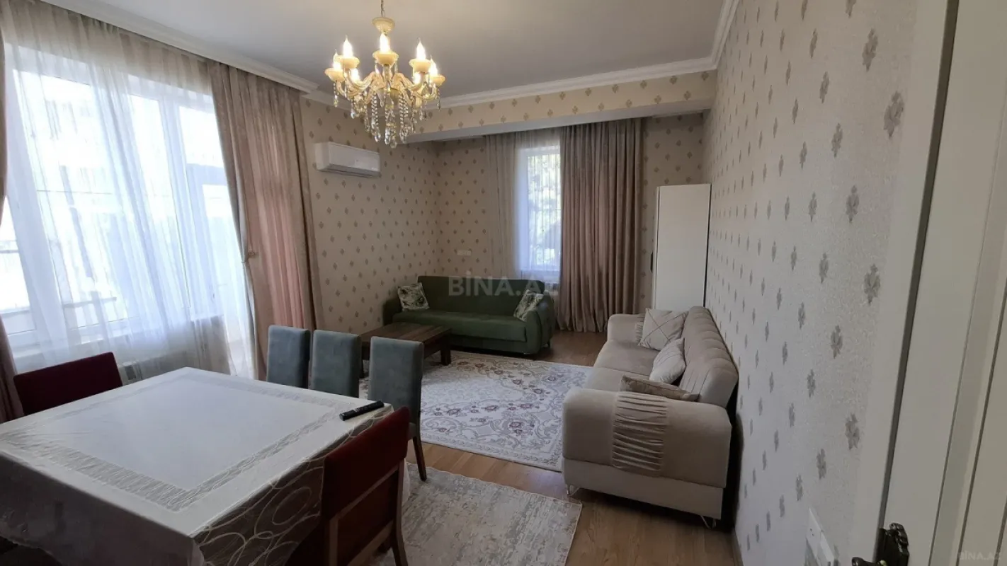 Satılır 2 otaqlı mənzil 70 m²