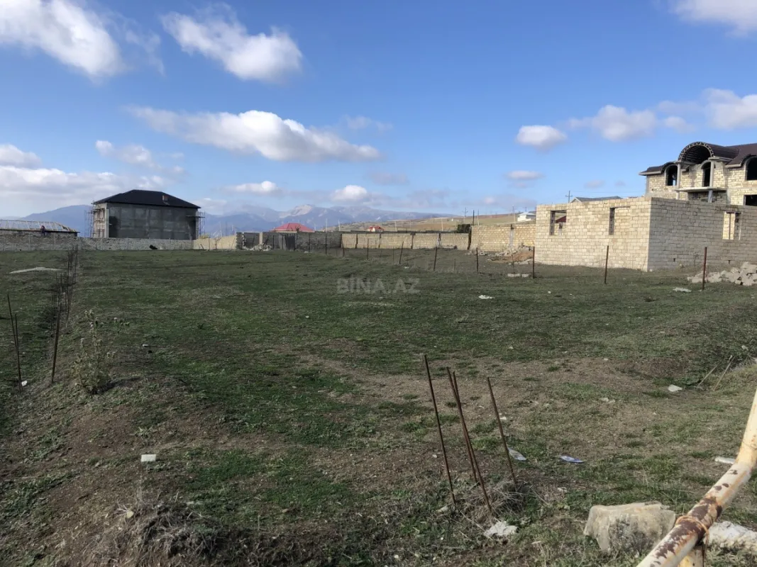 Satılır torpaq sahəsi 12 m²