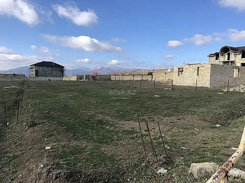 Satılır torpaq sahəsi 12 m²
