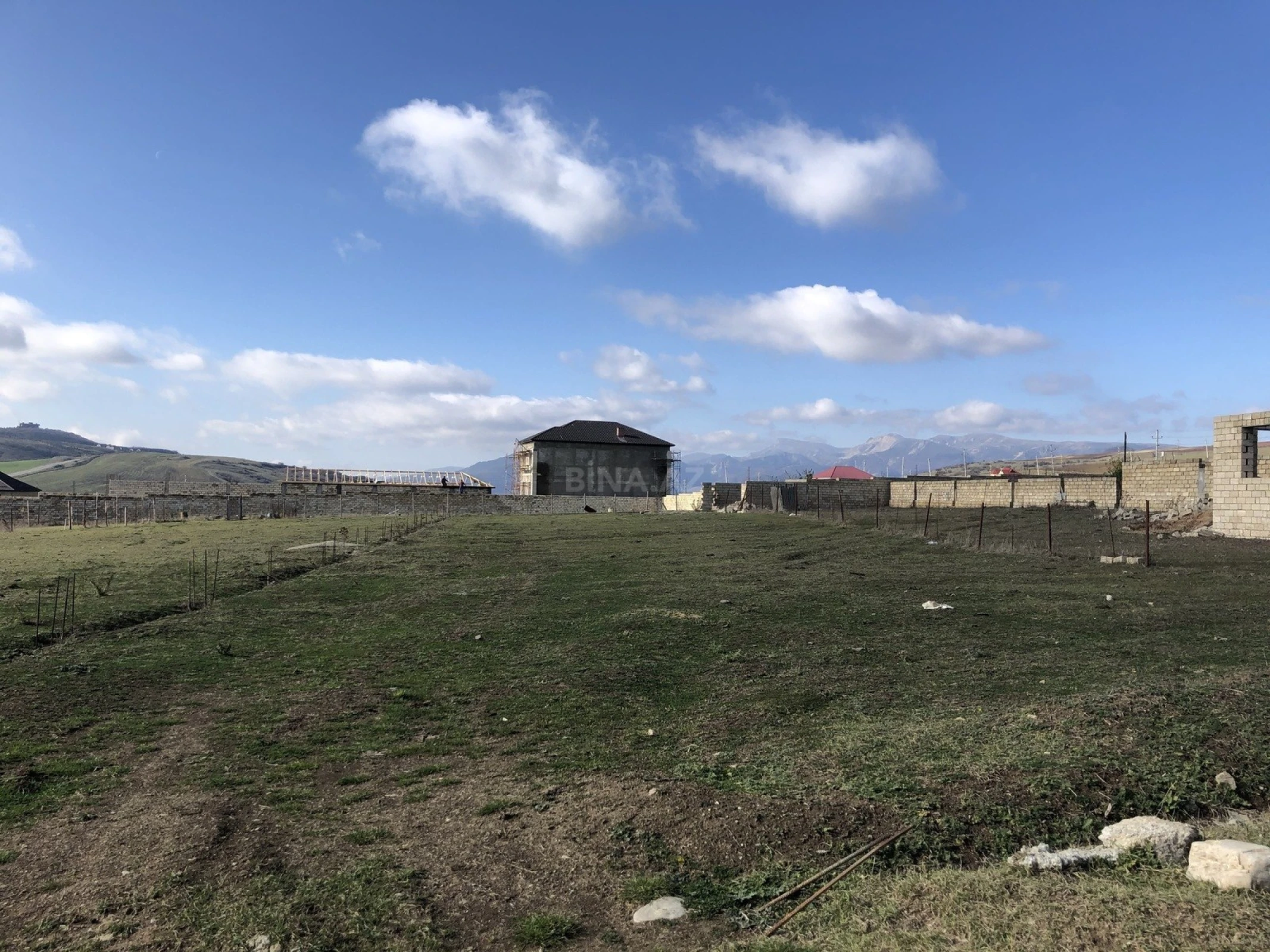 Satılır torpaq sahəsi 12 m²