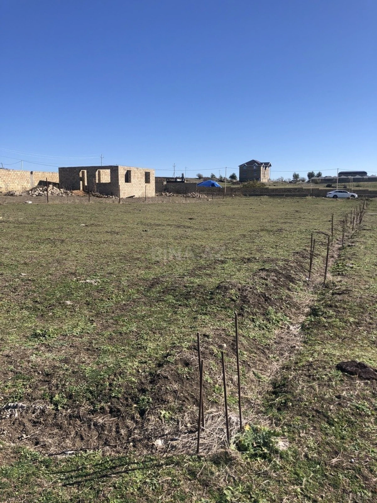 Satılır torpaq sahəsi 12 m²