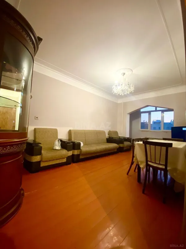 Kirayə verilir 3 otaqlı mənzil 80 m²