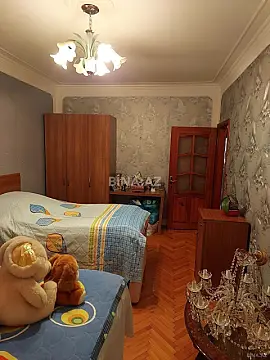 Satılır 4 otaqlı mənzil 100 m²