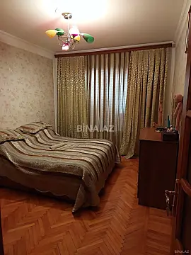 Satılır 4 otaqlı mənzil 100 m²