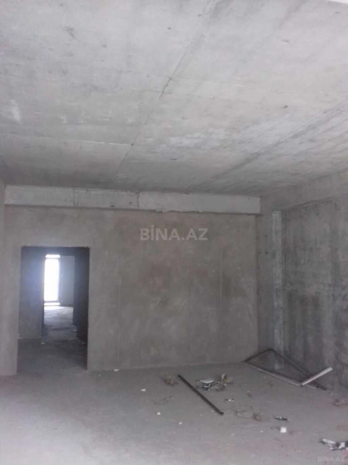 Satılır 4 otaqlı mənzil 152.8 m²