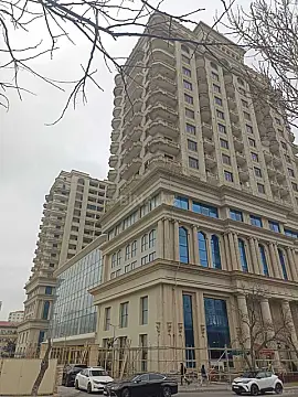 Satılır 4 otaqlı mənzil 152.8 m² — Bakı, Badamdar 4 otaq 152.80 m²