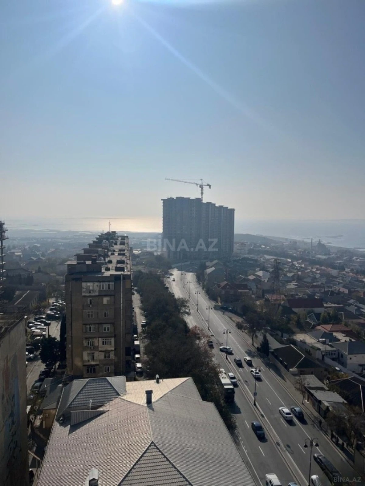 Satılır 3 otaqlı mənzil 129.5 m²