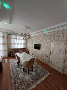 Satılır 3 otaqlı mənzil 90 m²