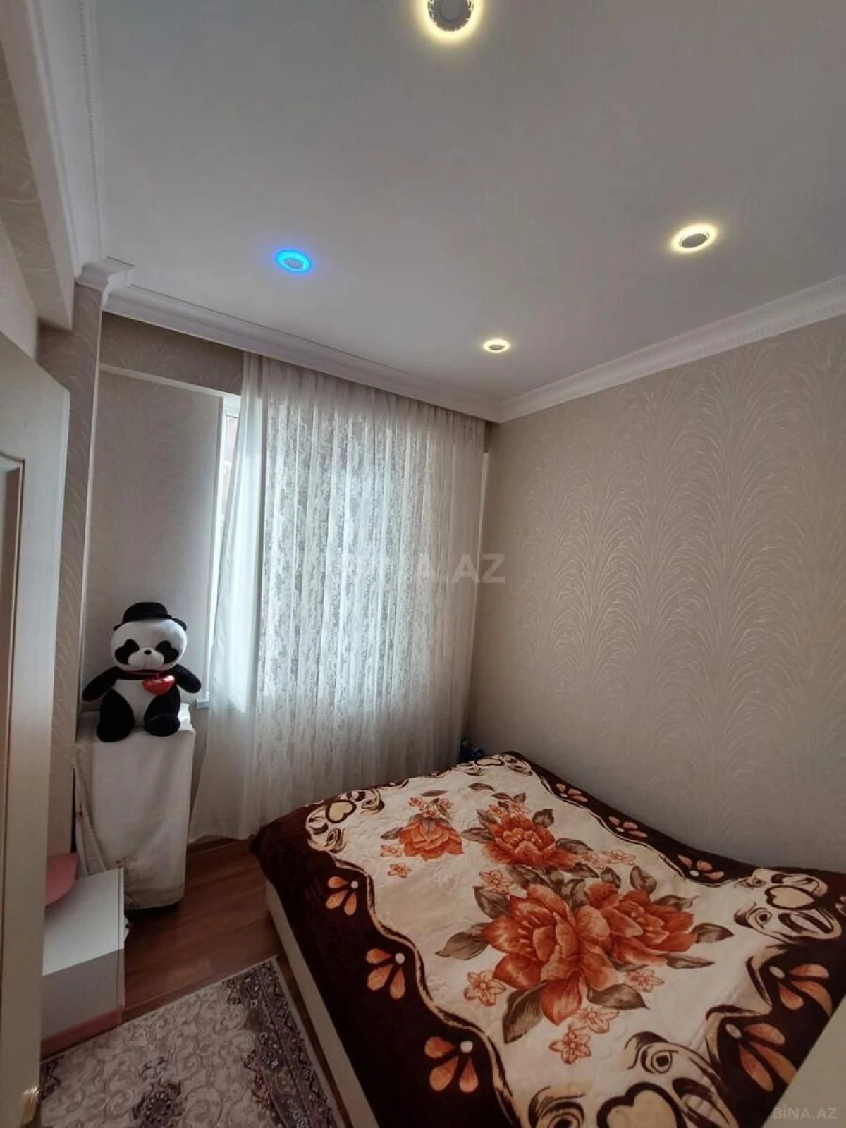 Satılır 3 otaqlı mənzil 90 m²