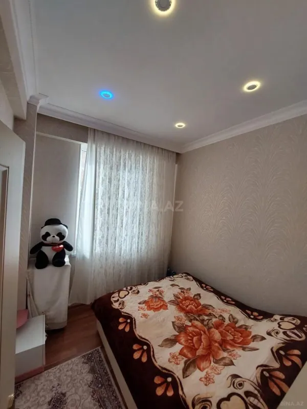 Satılır 3 otaqlı mənzil 90 m²