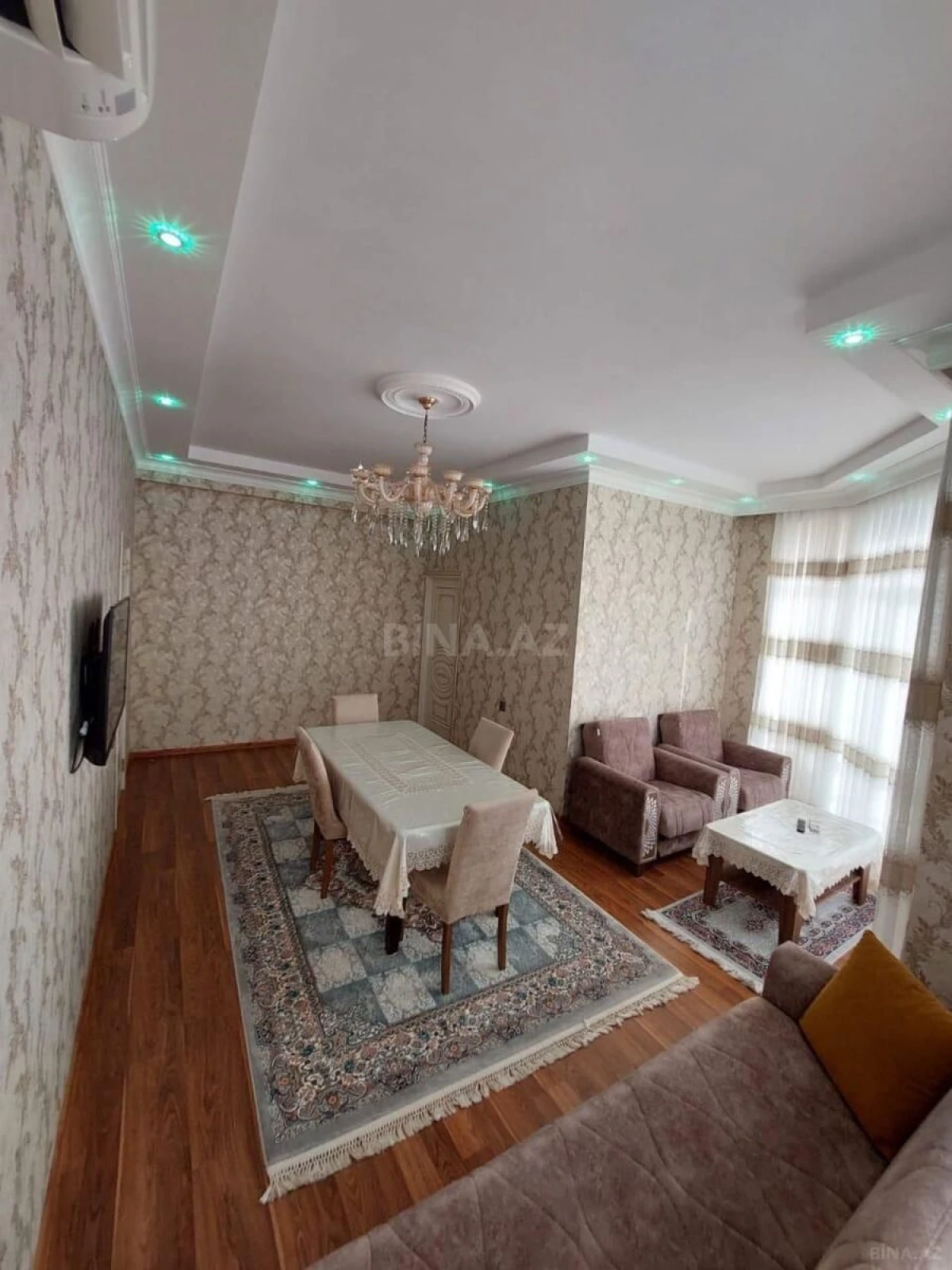 Satılır 3 otaqlı mənzil 90 m²