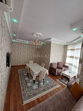 Satılır 3 otaqlı mənzil 90 m² — Bakı, Suraxanı 3 otaq 90.00 m²
