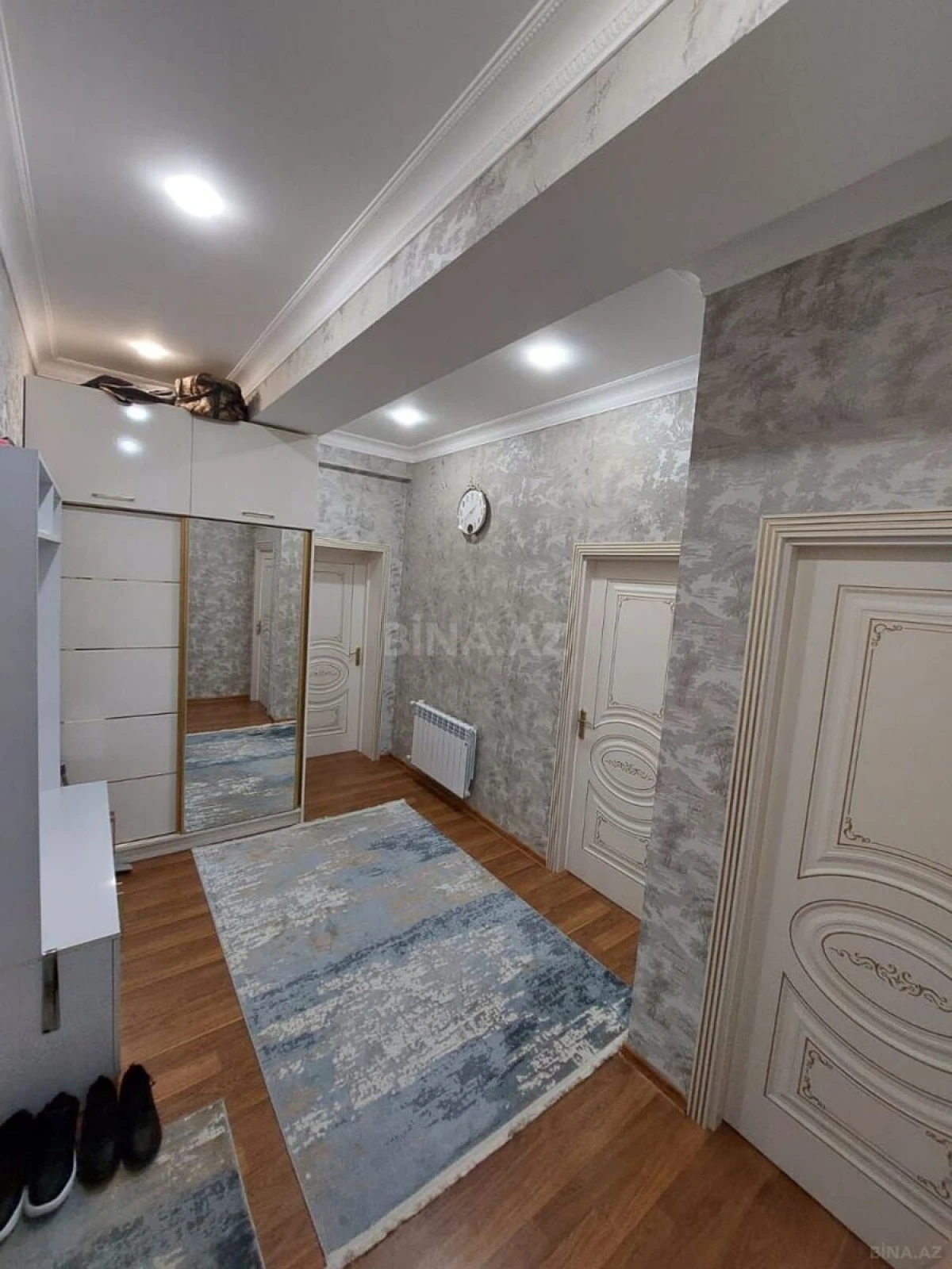 Satılır 3 otaqlı mənzil 90 m²