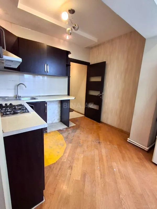 Satılır 1 otaqlı mənzil 48 m²