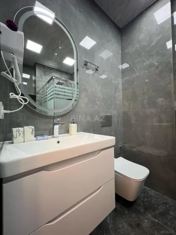 Kirayə verilir 2 otaqlı mənzil 78 m²