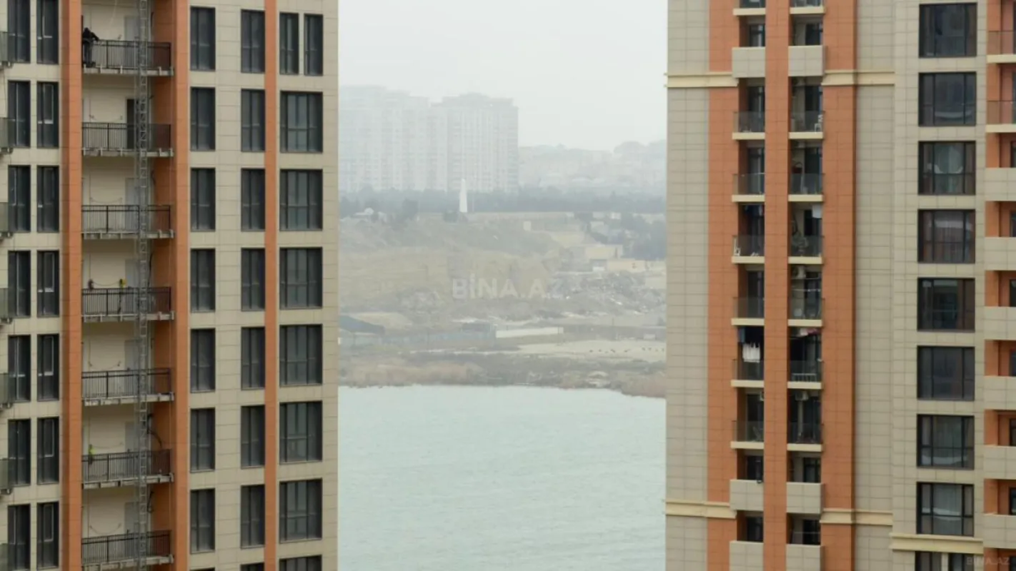 Satılır 3 otaqlı mənzil 97 m²