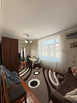 Satılır 1 otaqlı mənzil 35 m² — Sumqayıt 1 otaq 35.00 m²
