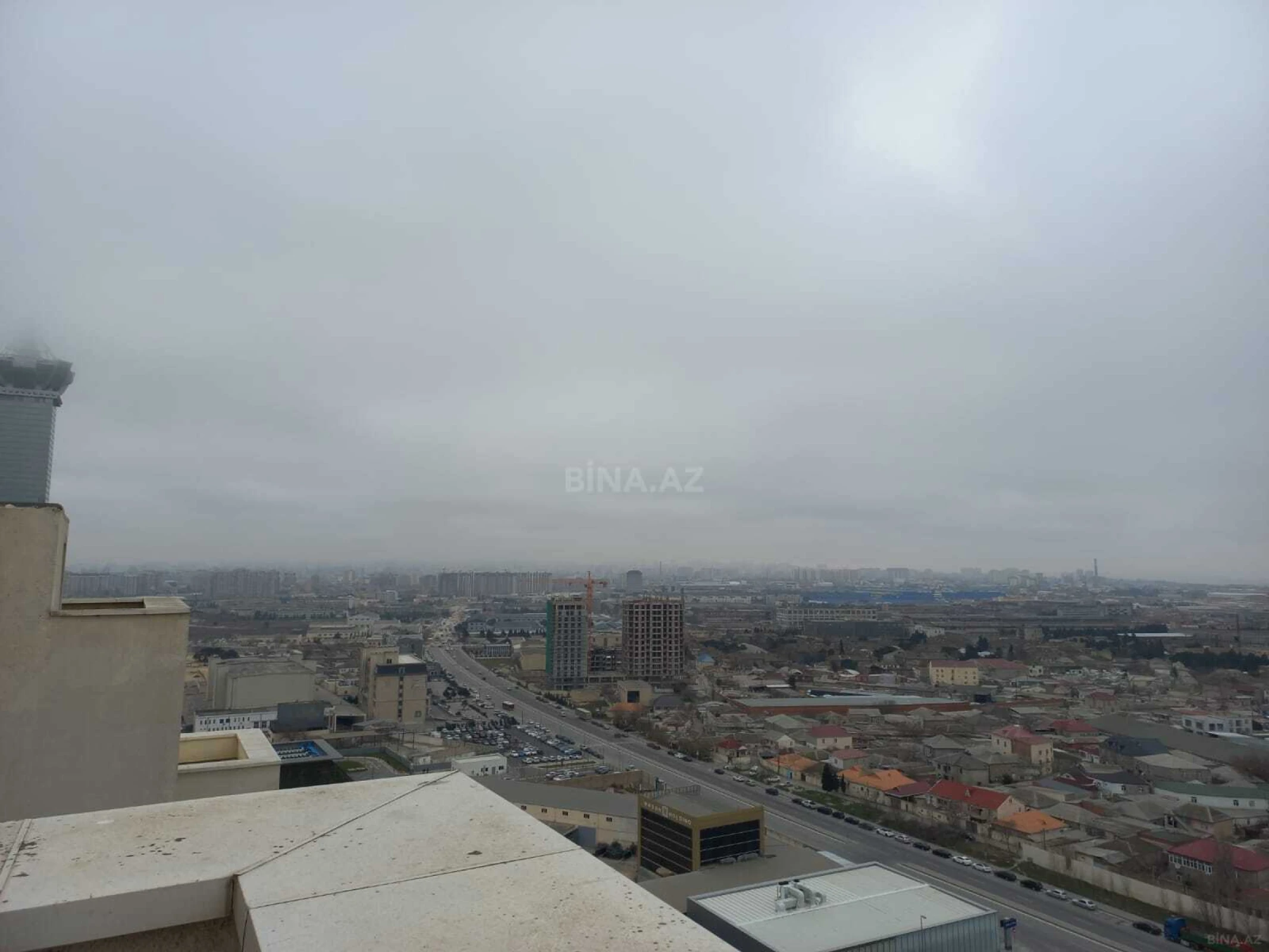 Satılır 5 otaqlı mənzil 397 m²