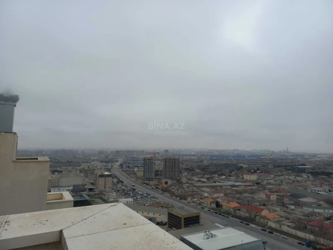 Satılır 5 otaqlı mənzil 397 m²
