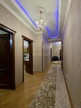 Satılır 3 otaqlı mənzil 160 m²