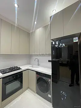 Satılır 2 otaqlı mənzil 55 m²