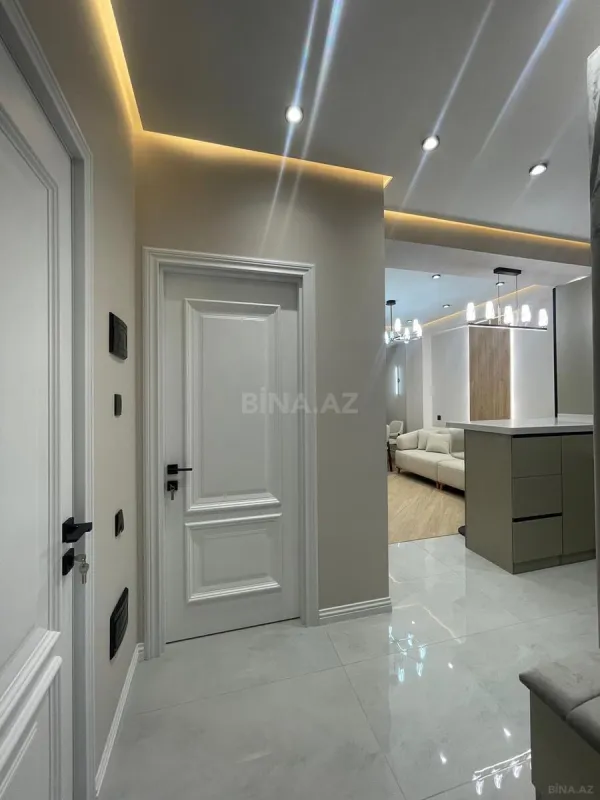 Satılır 2 otaqlı mənzil 55 m²