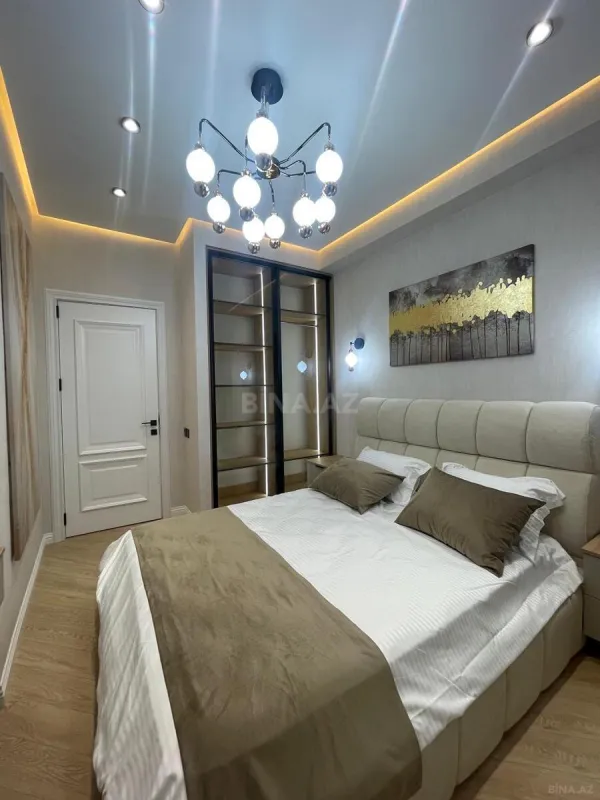 Satılır 2 otaqlı mənzil 55 m²