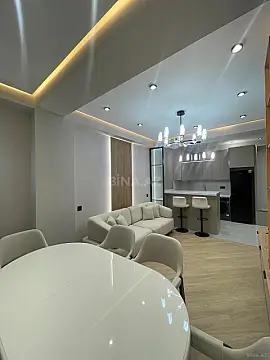 Satılır 2 otaqlı mənzil 55 m²