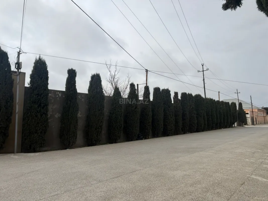 Satılır torpaq sahəsi 18 m²