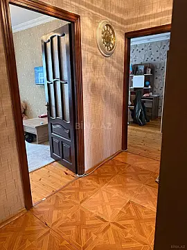 Satılır 4 otaqlı mənzil 110 m² — Bakı 4 otaq 110.00 m²