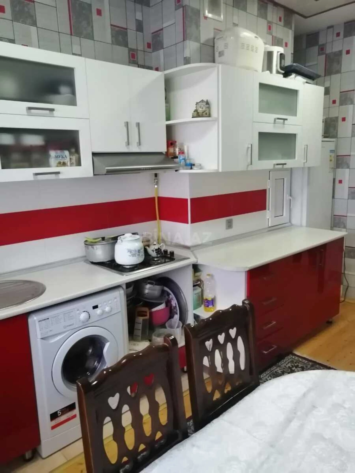 Kirayə verilir 2 otaqlı mənzil 92 m²