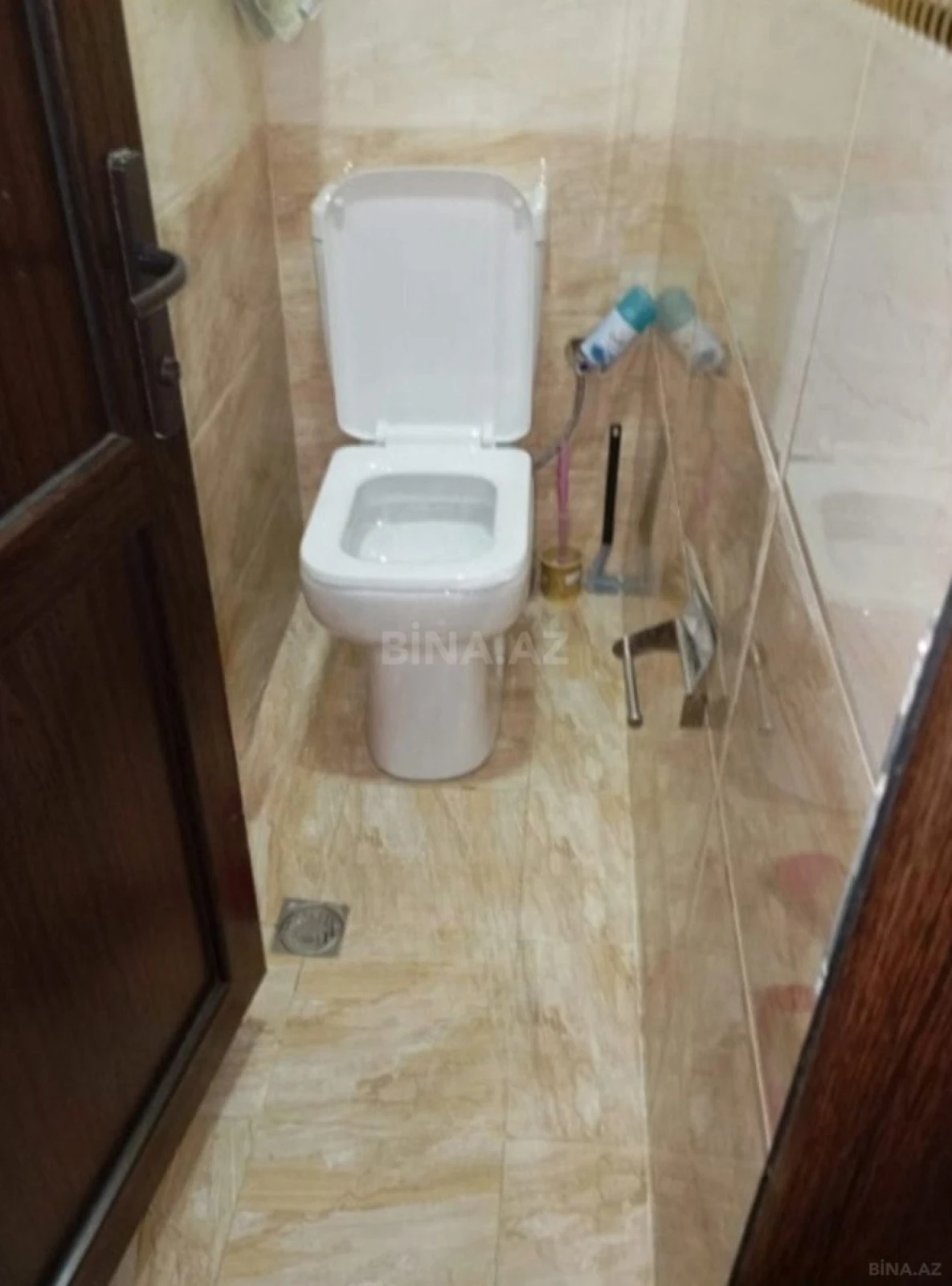 Satılır 2 otaqlı mənzil 45 m²