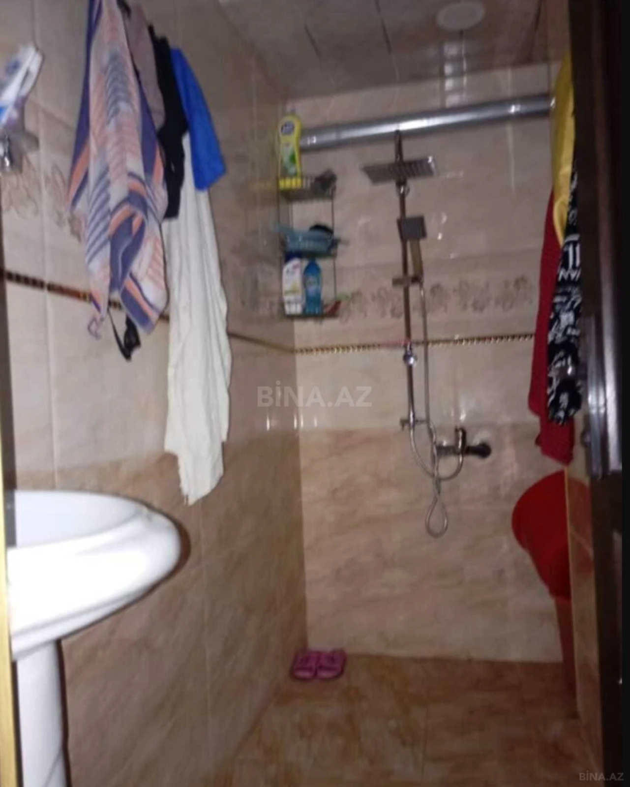 Satılır 2 otaqlı mənzil 45 m²