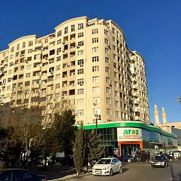 Satılır 2 otaqlı mənzil 60 m² — Bakı 2 otaq 60.00 m²
