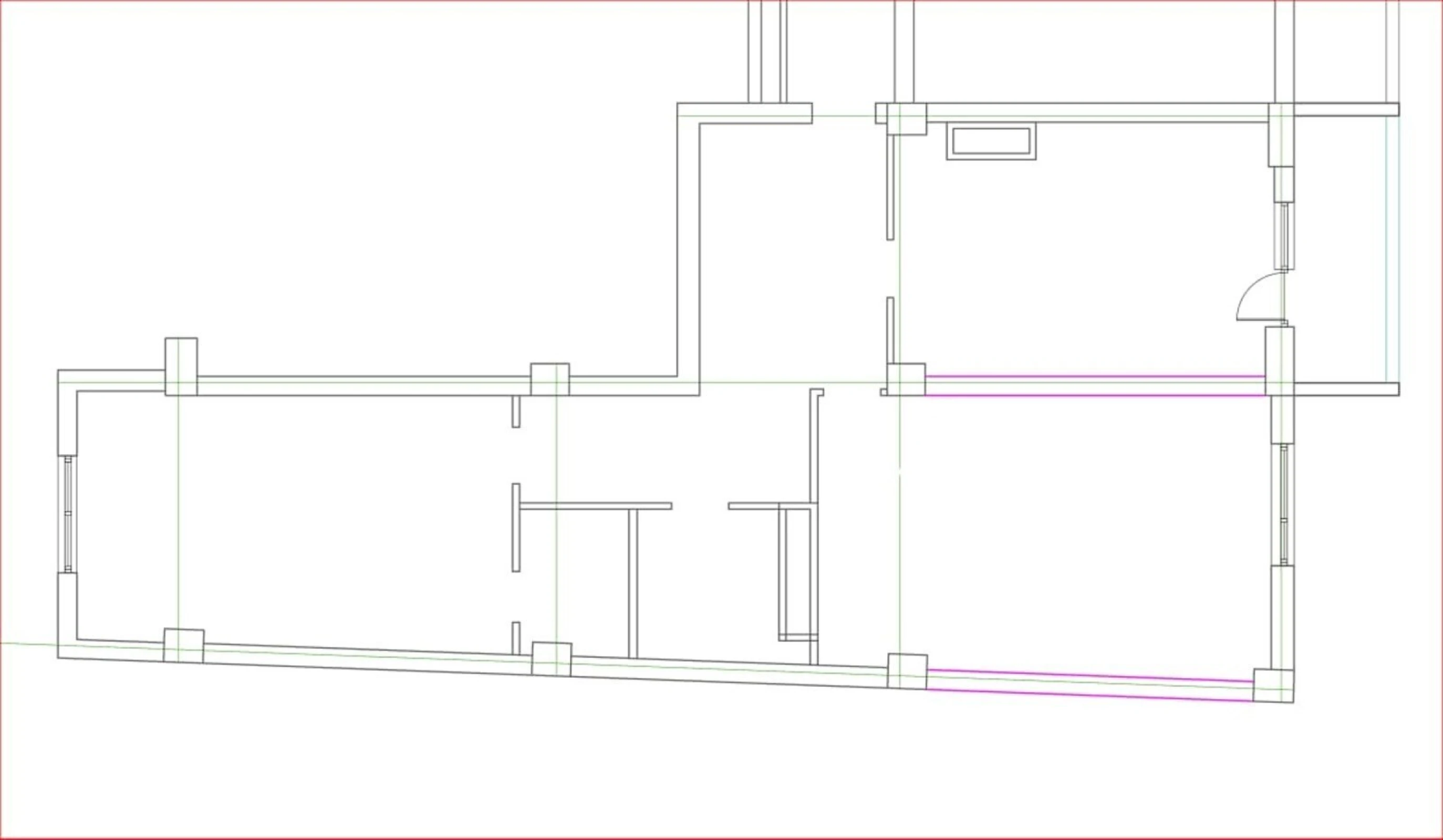 Satılır 3 otaqlı mənzil 119 m²