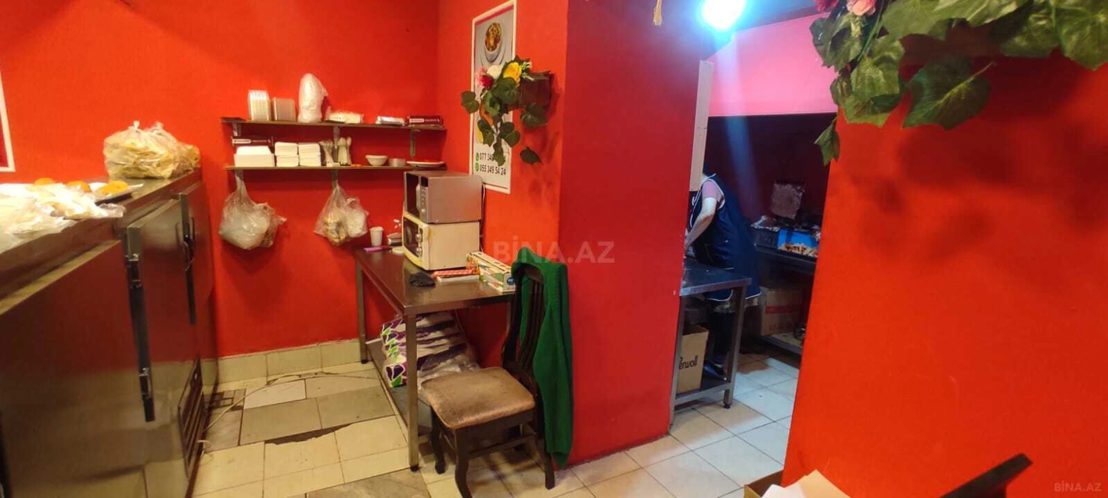 Kirayə verilir obyekt 79 m²