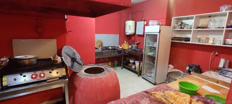 Kirayə verilir obyekt 79 m² — Bakı 79.00 m²