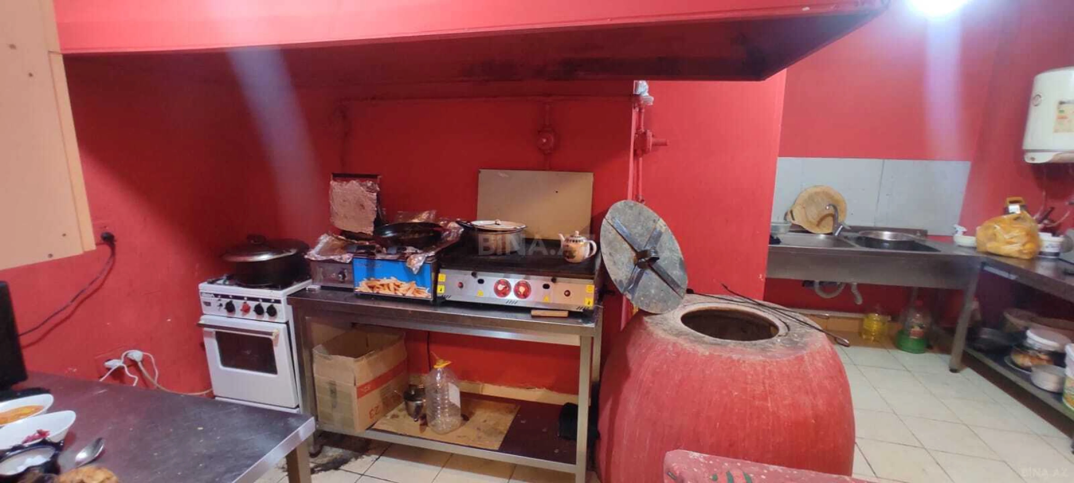 Kirayə verilir obyekt 79 m²