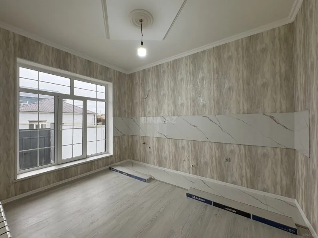 Satılır 4 otaqlı həyət evi 110 m²