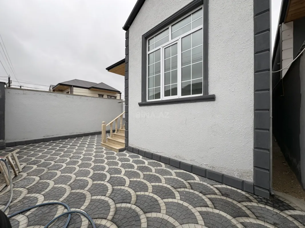 Satılır 4 otaqlı həyət evi 110 m²