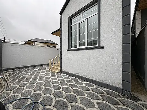 Satılır 4 otaqlı həyət evi 110 m²