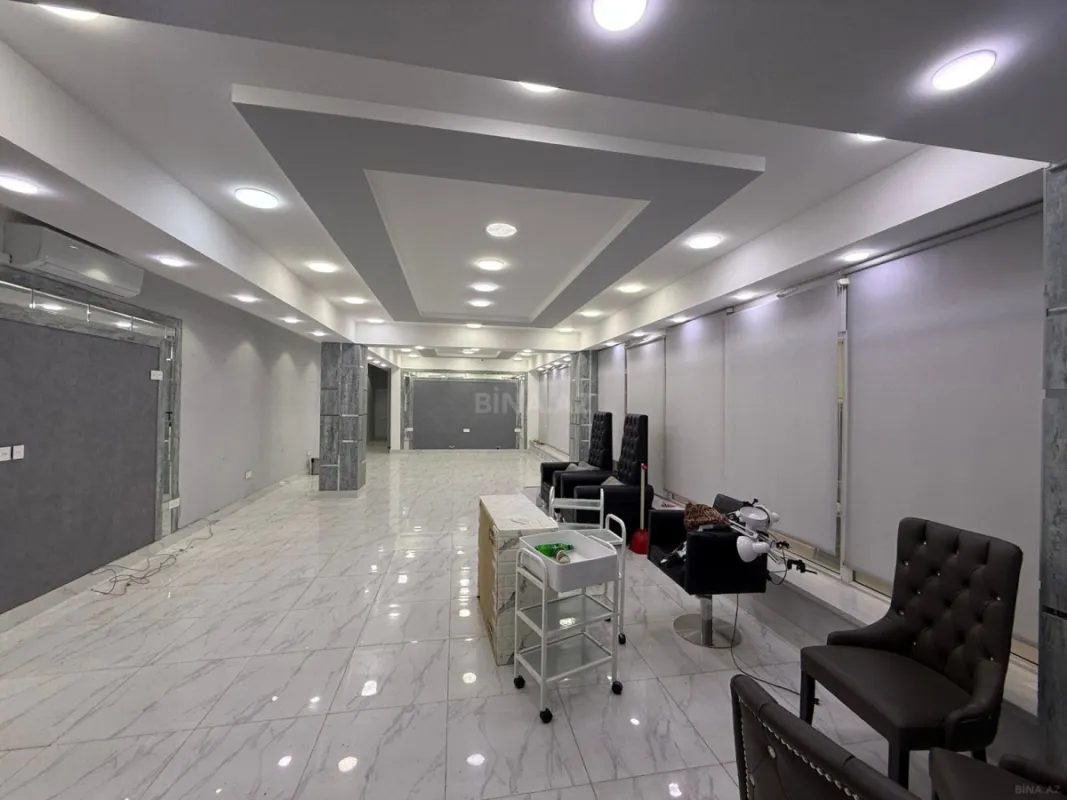 Kirayə verilir obyekt 110 m²