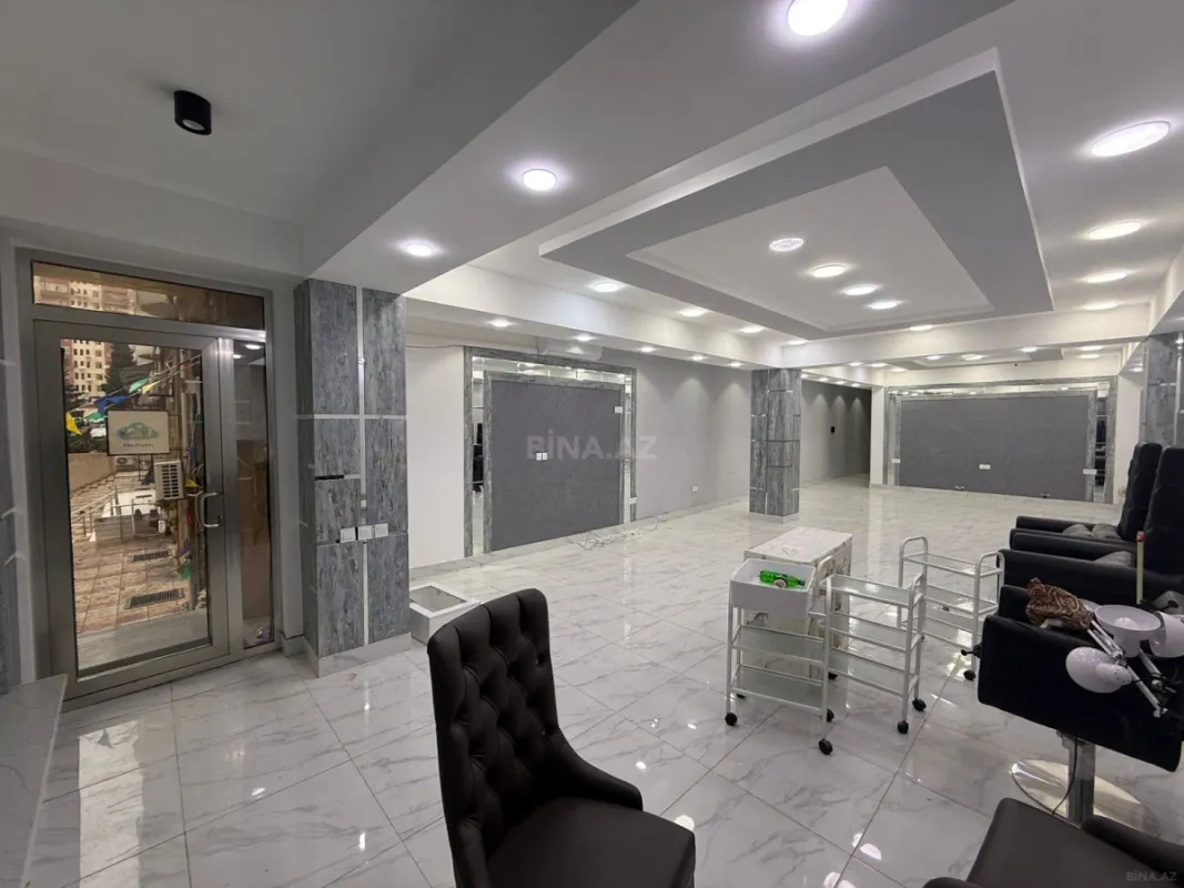 Kirayə verilir obyekt 110 m²