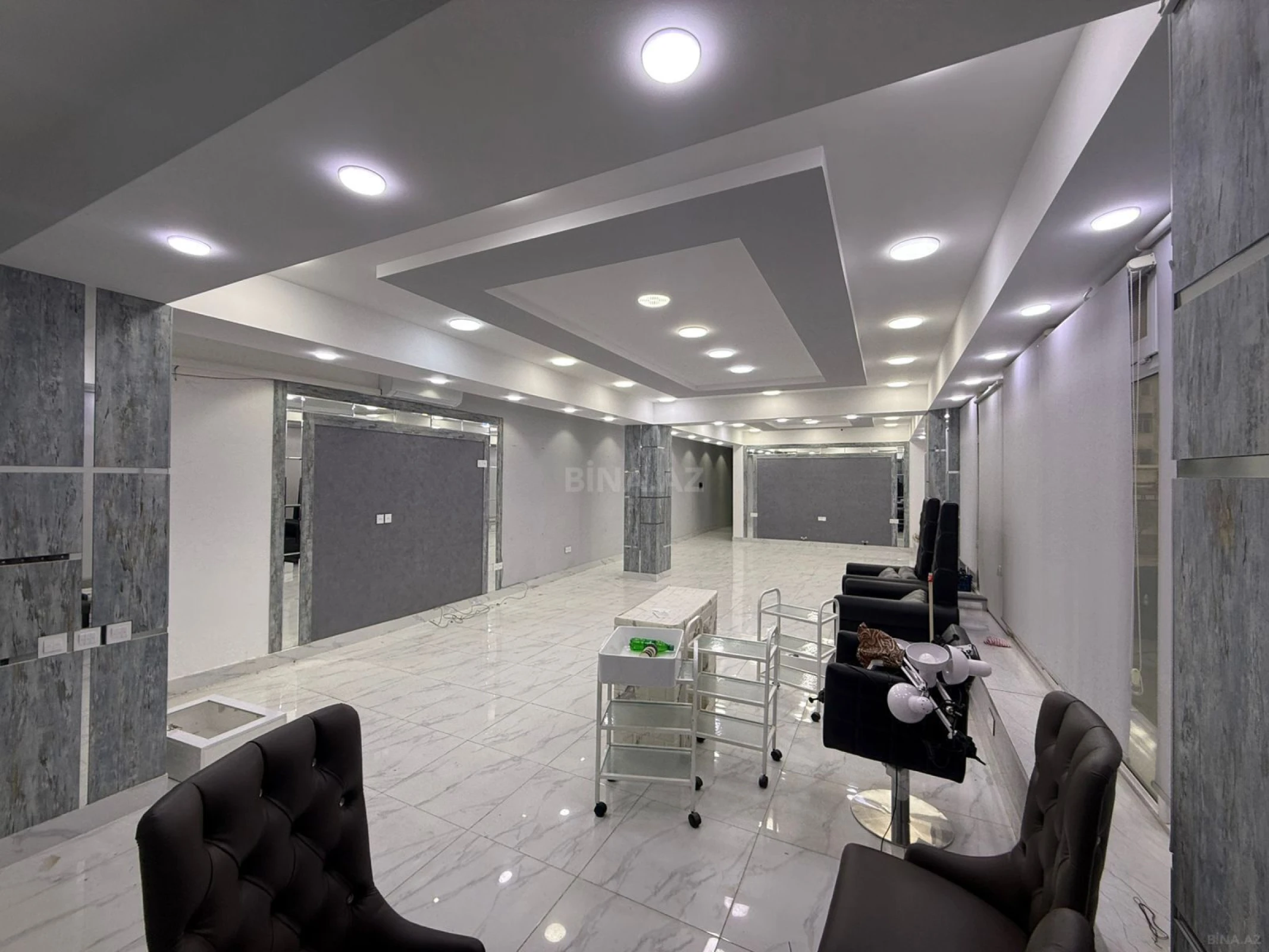 Kirayə verilir obyekt 110 m²