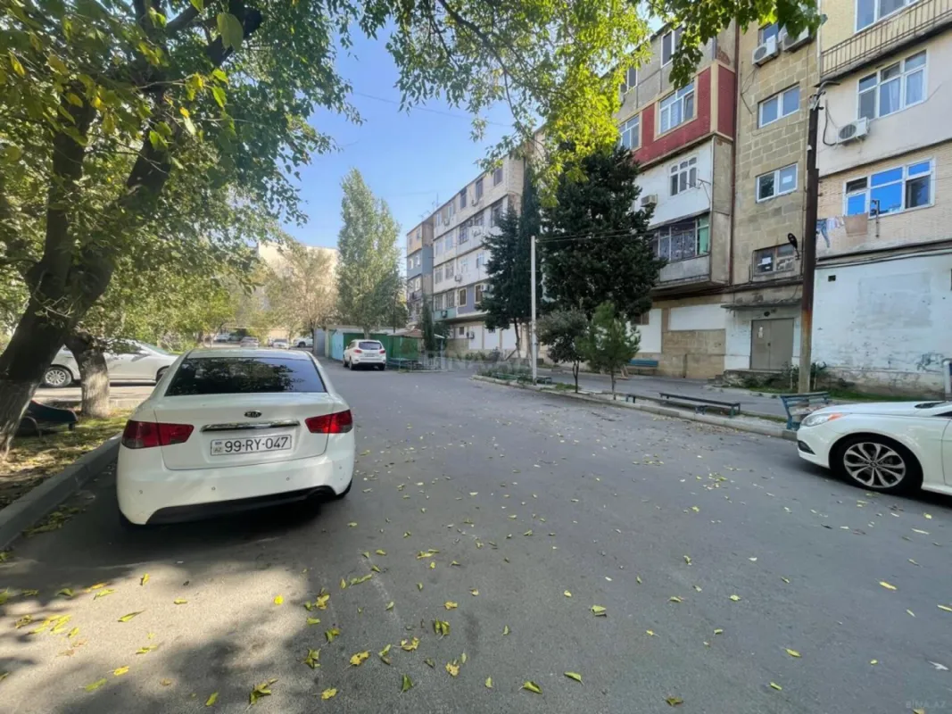 Satılır 2 otaqlı mənzil 55 m²