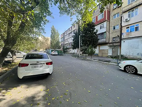 Satılır 2 otaqlı mənzil 55 m² — Bakı, Bülbülə 2 otaq 55.00 m²